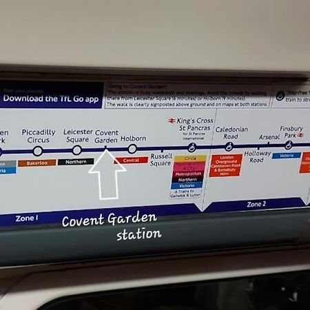 2 Bed Flat, Bounds Green, Piccadilly Line, London N11 Eksteriør bilde